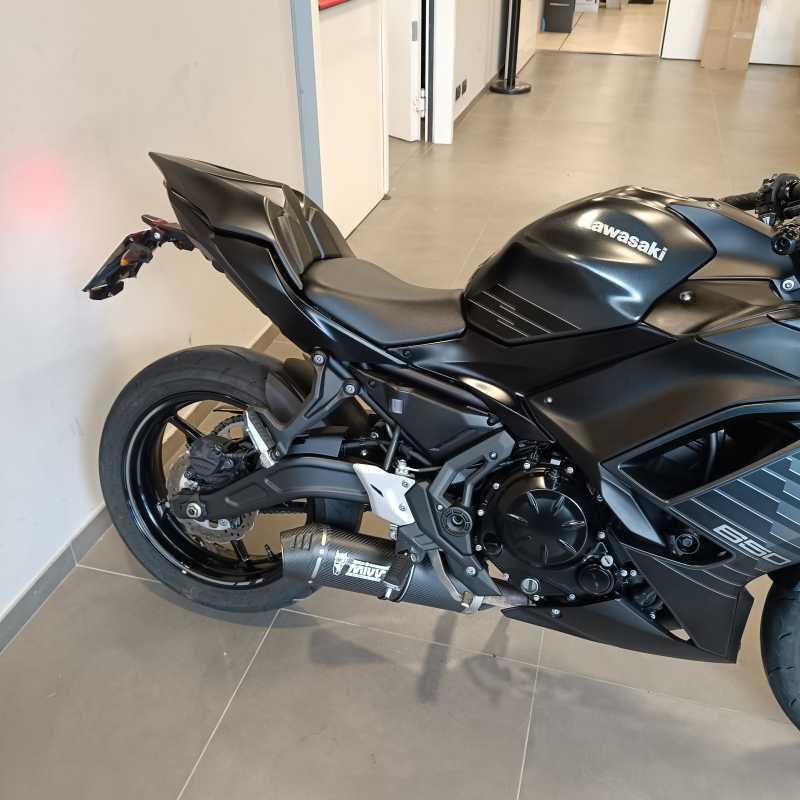 Kawasaki Ninja 650 - 2025
