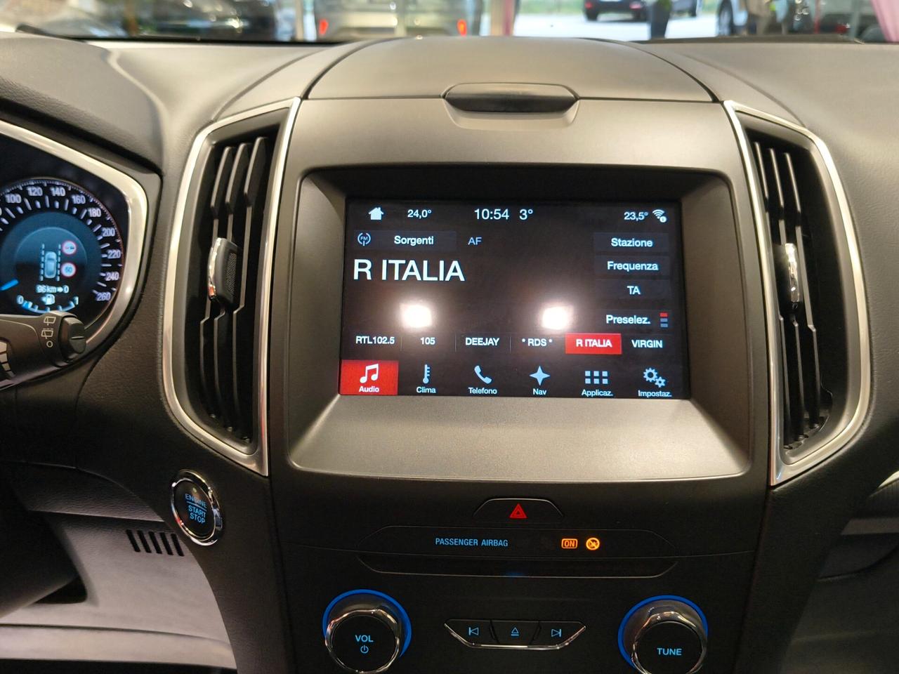 Ford S-Max 2.0 TDCi 150CV 7 posti Titanium Business