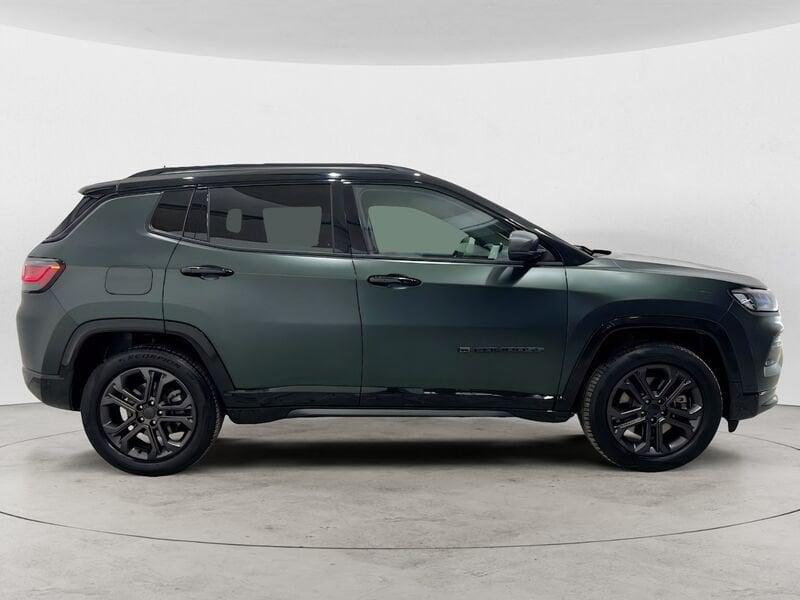 Jeep Compass Compass 1.3 Turbo T4 190 CV PHEV AT6 4xe 80th Anniversary