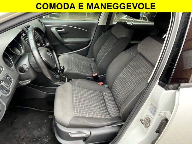 VOLKSWAGEN Polo 1.0 MPI 75 CV 5p. Comfortline