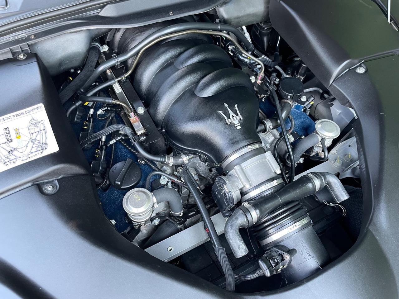 Maserati GranTurismo 4.2 V8 *SOLO 124000 KM*
