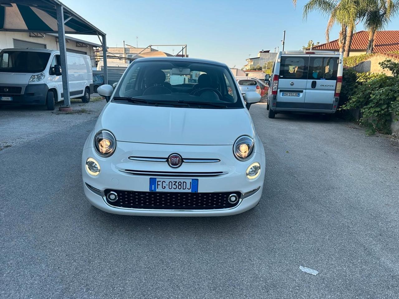 Fiat 500 1.3 Multijet 95 CV Lounge