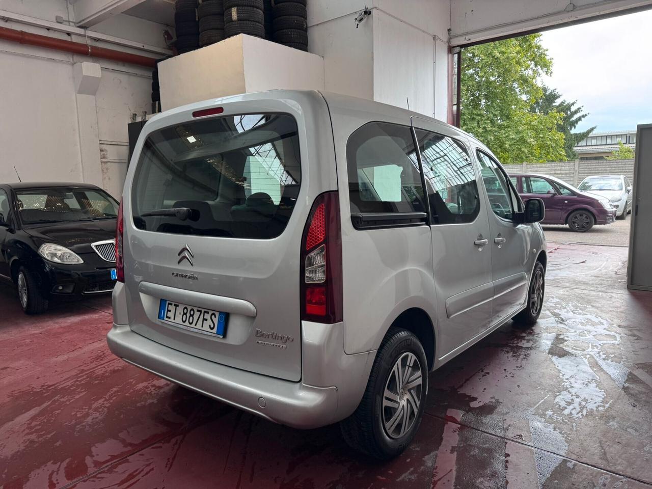 Citroen Berlingo 1.6 HDI 5POSTI neopatentati