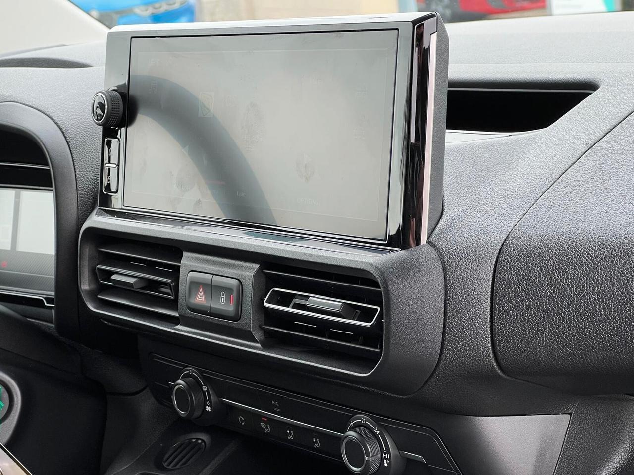 Fiat Doblo e-Doblò 50 kWh PL-TN Van