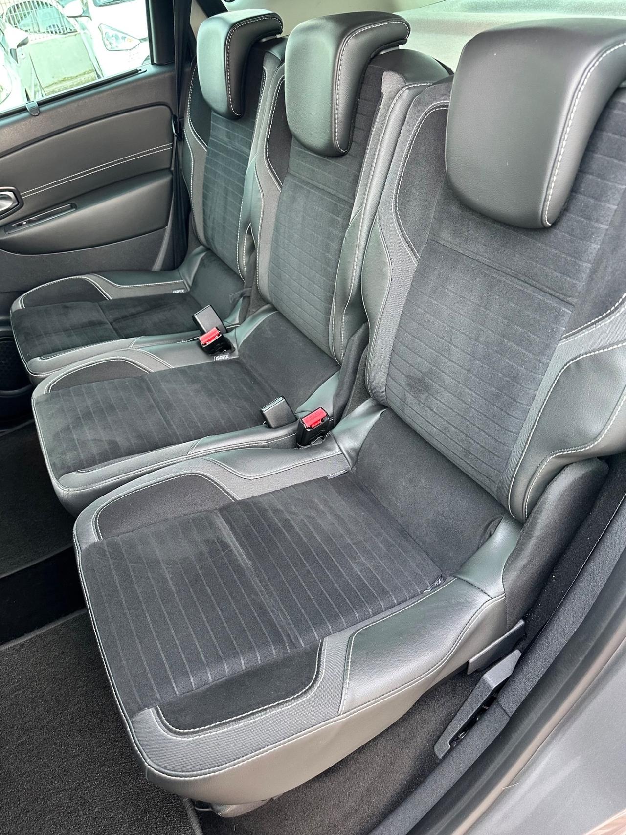 Renault Scénic XMod Cross 1.5dCi 110CV - Gancio Traino