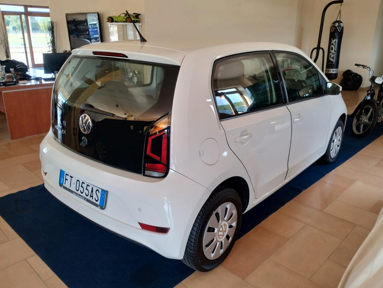 Volkswagen up! 1.0 5p. eco move up! BlueMotion Technology