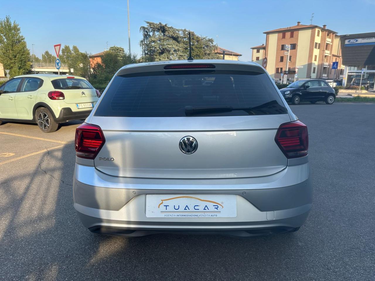 Volkswagen Polo Comfortline 1.0 TSI #7271