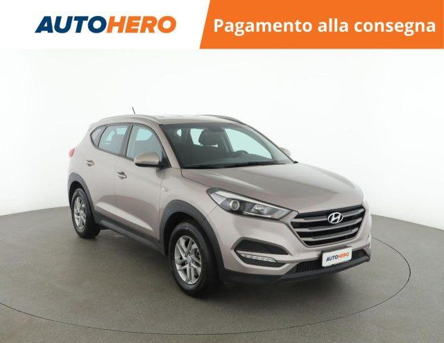 HYUNDAI Tucson 1.7 CRDi Classic