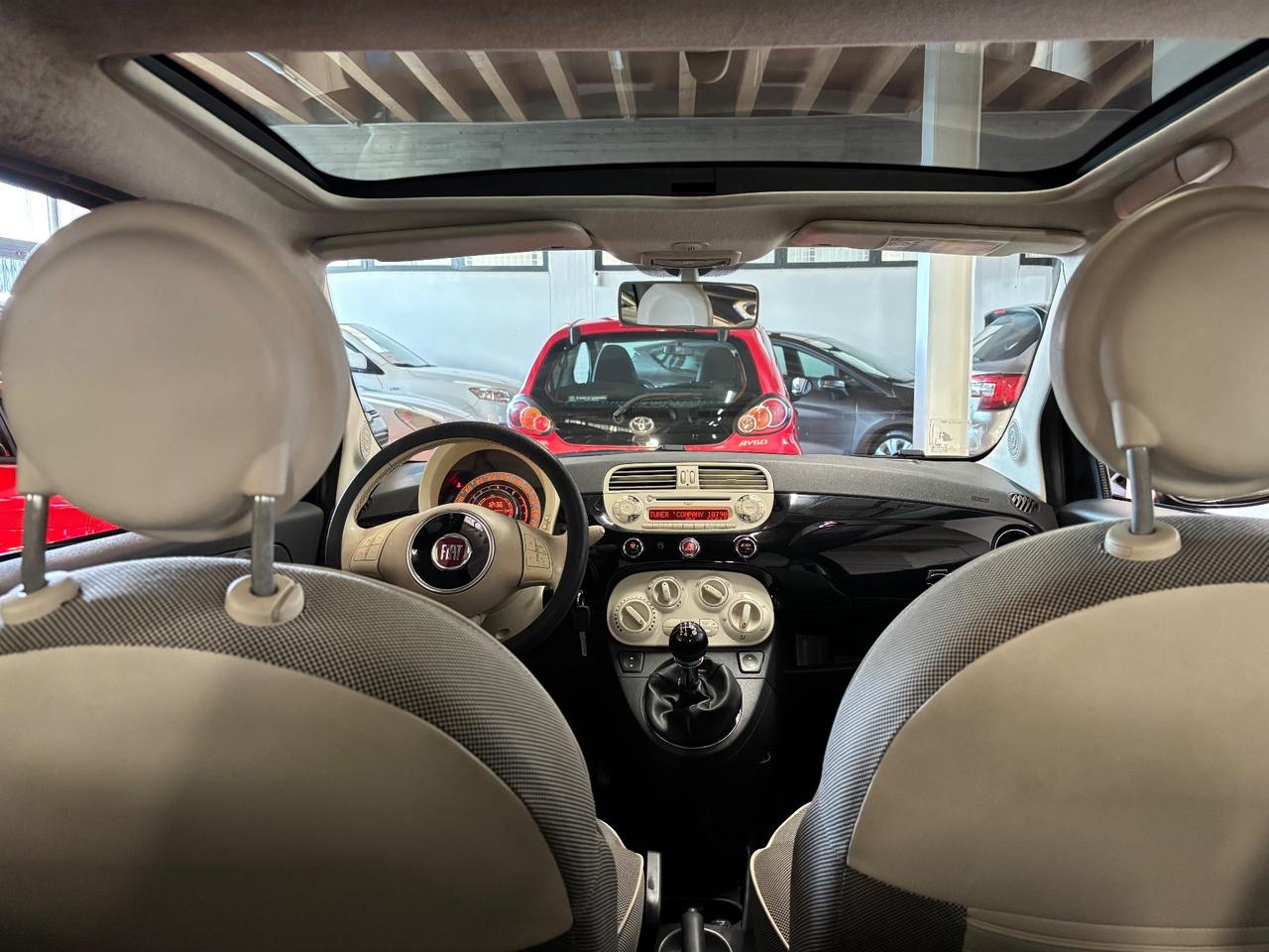 Fiat 500 1.3 Multijet 16V OK NEOPATENTATI