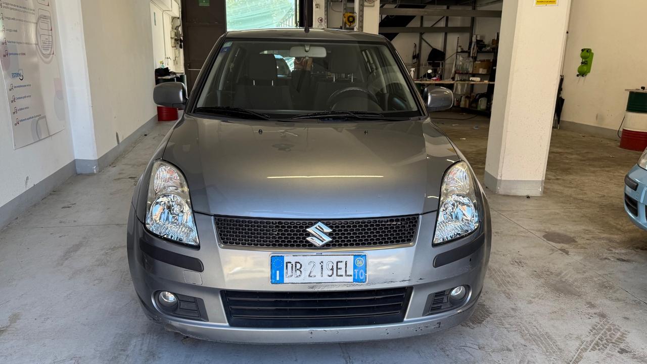 Suzuki Swift 1.3 5p. GLX Plus