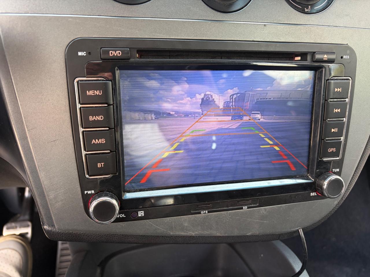 SEAT LEON FR DIESEL NEO PATENTATI