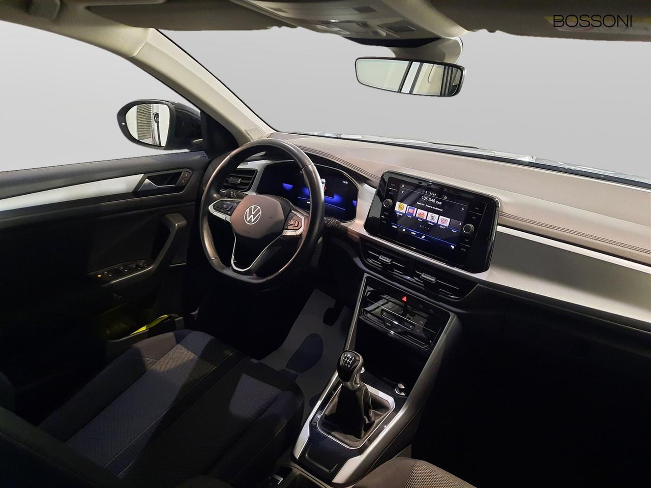 Volkswagen T-Roc 1.0 tsi 110cv life
