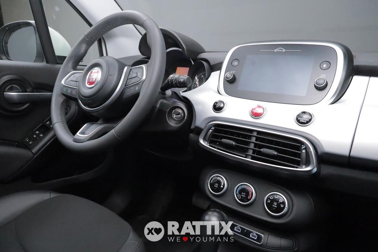 Fiat 500X 1.3 T4 150CV Connect DCT