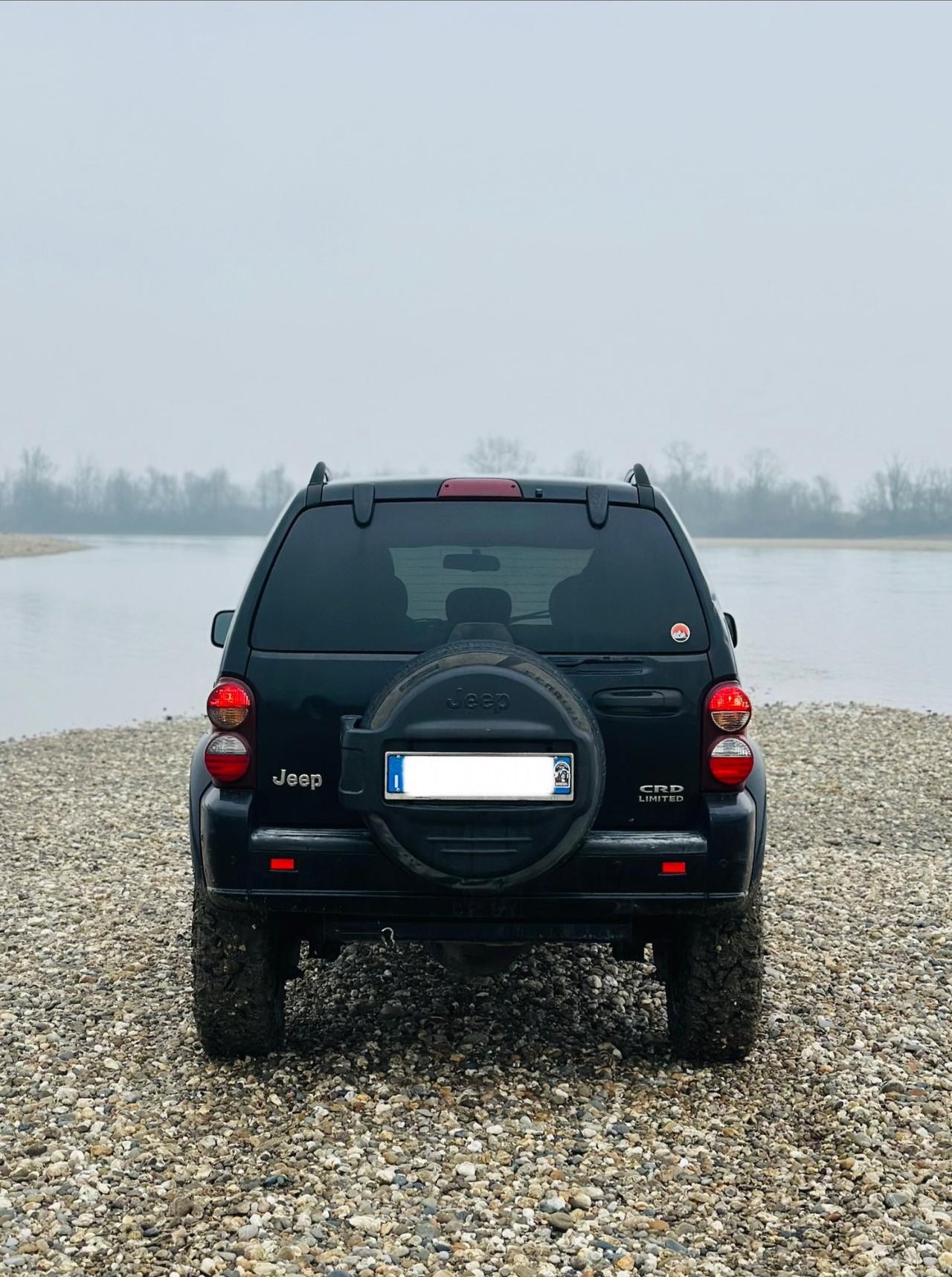 Jeep Cherokee 2.8 CRD Limited