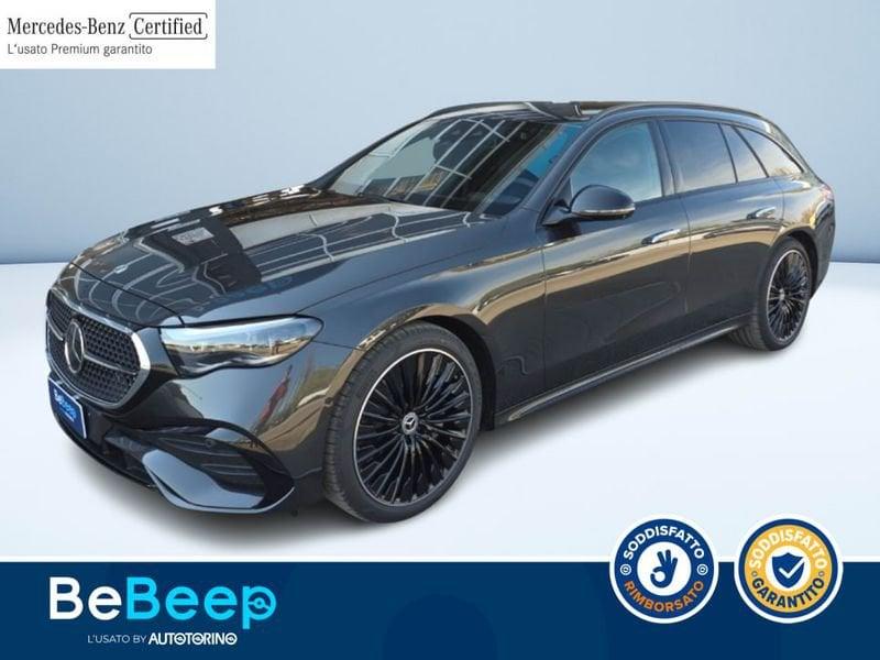 Mercedes-Benz Classe E E SW 220 D AMG LINE PREMIUM 4MATIC AUTO