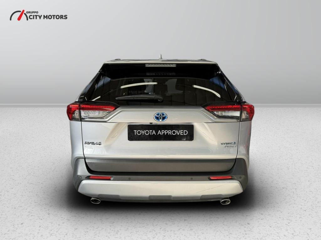 Toyota RAV4 2.5 VVT-iE Hybrid Lounge AWD-i E-CVT