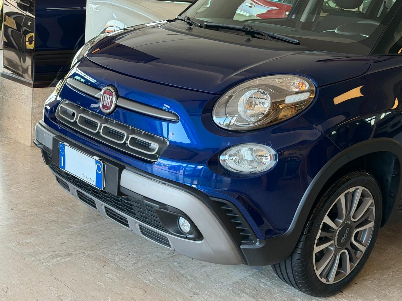 Fiat 500L New 1.3 M.JET 95 cv. CONNECT (Nav)
