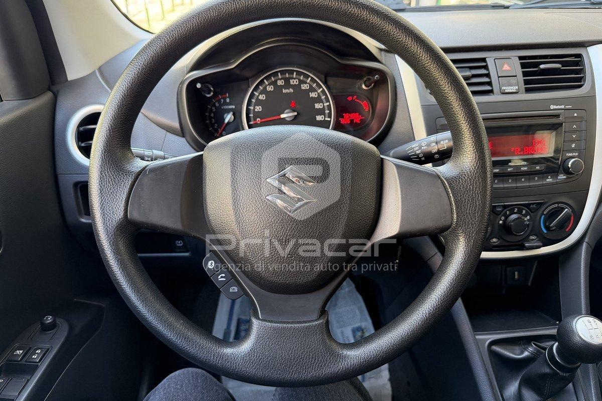 SUZUKI Celerio 1.0 Style