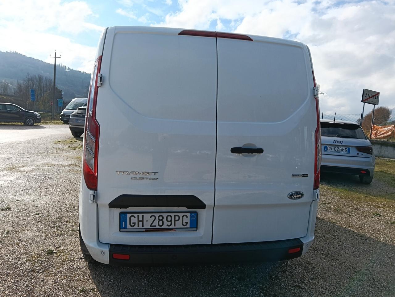 Ford Transit Custom 280 2.0 EcoBlue Hybrid 130 PC Furgone Trend