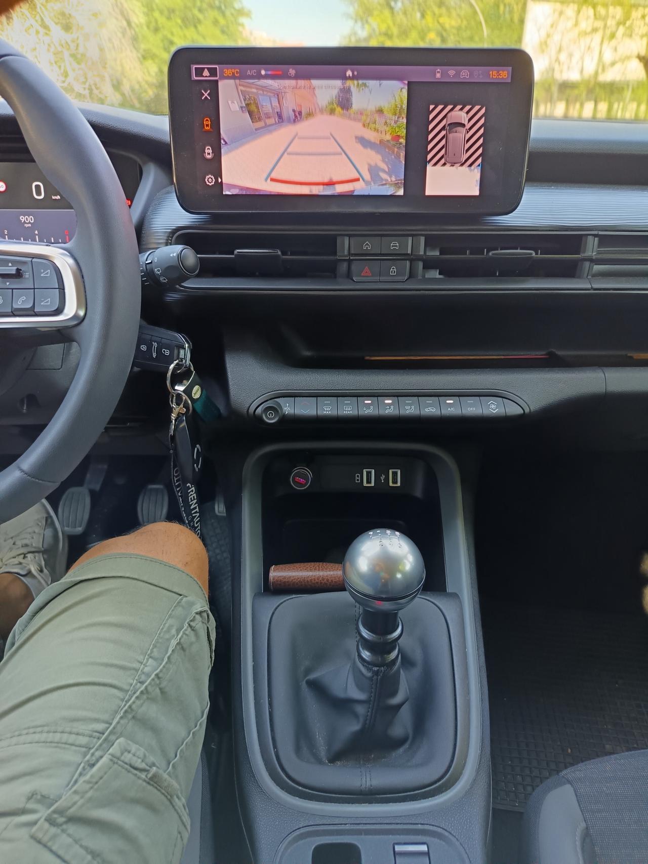 JEEP Avenger 1.2 Turbo 100 CV Altitude