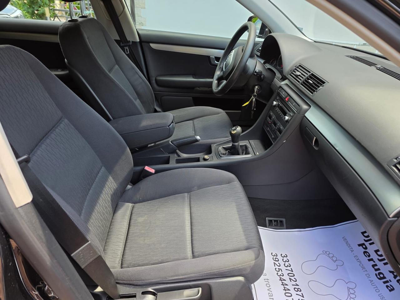 Audi A4 2.0 16V TDI Avant Top
