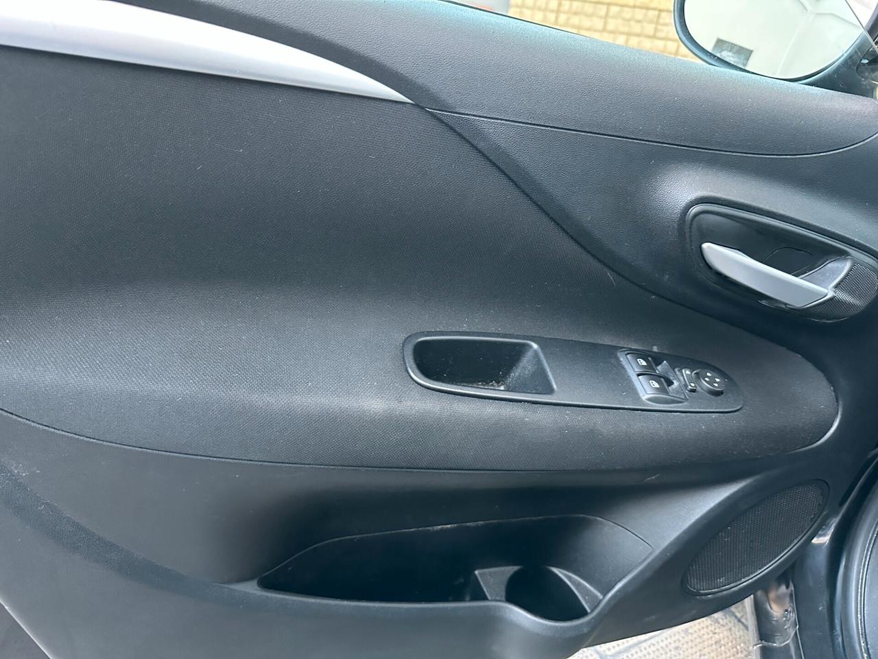 Fiat Punto Evo 1.2 Benz (Euro 5A), Uni Prop, ok neopat, impeccabile