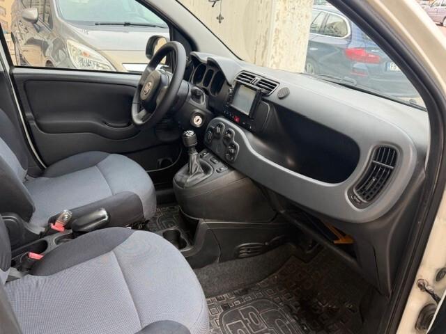 Fiat Panda 1.3 MJT S&S Pop Van 2 posti anno 05/2017