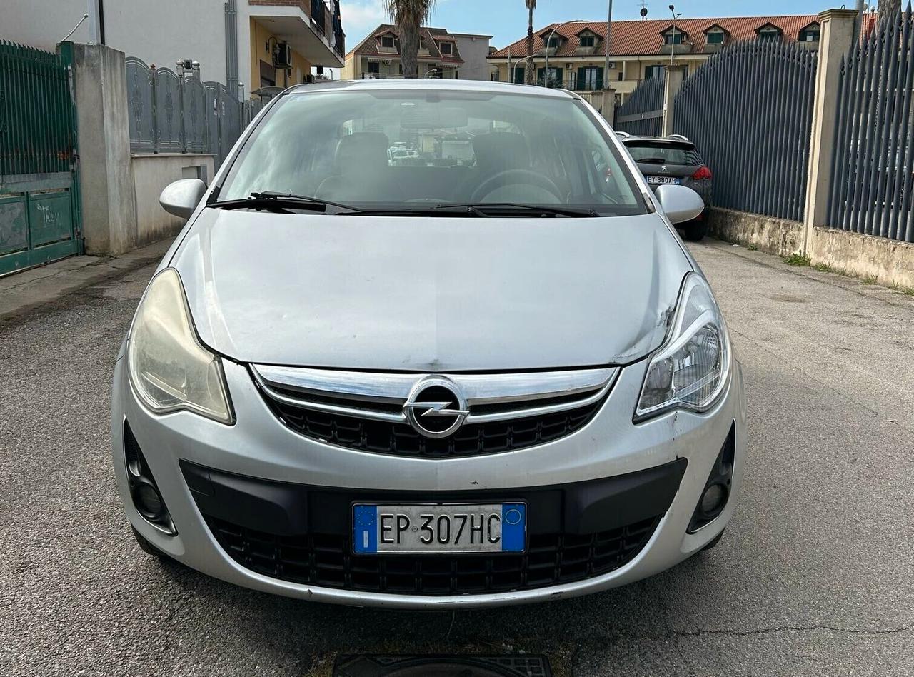 Opel Corsa 1.2 85CV 5 porte GPL-TECH ANNO 2013