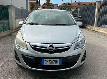 Opel Corsa 1.2 85CV 5 porte GPL-TECH ANNO 2013