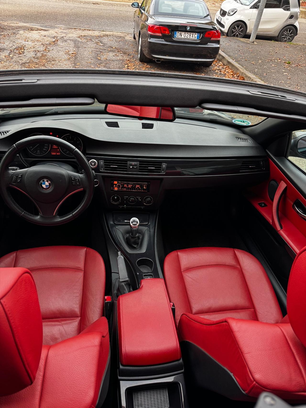 Bmw 335 335i cat Cabrio Futura