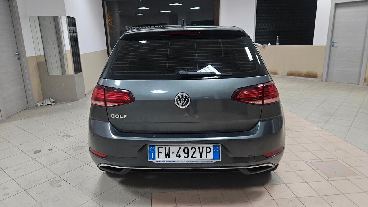Volkswagen Golf 1.6 TDI 115 CV 5p. Executive BlueMotion Technology