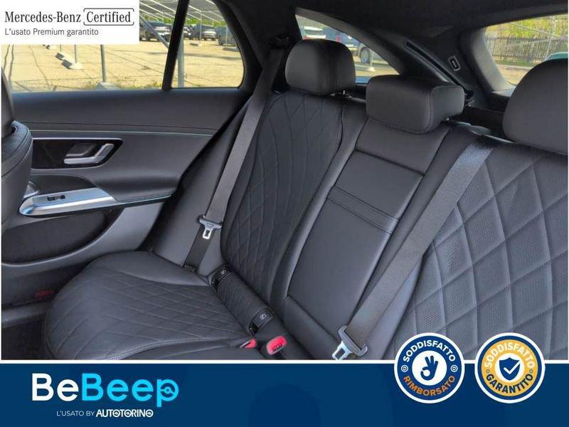 Mercedes-Benz Classe E E SW 220 D AMG LINE PREMIUM 4MATIC AUTO