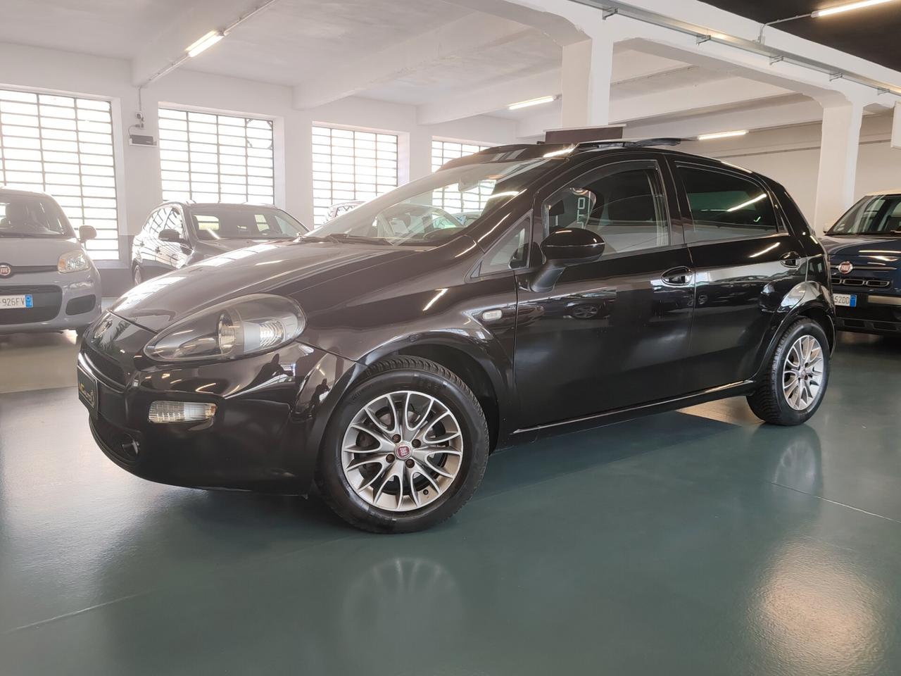 Fiat Punto Evo 1.4 5 porte Emotion EasyPower