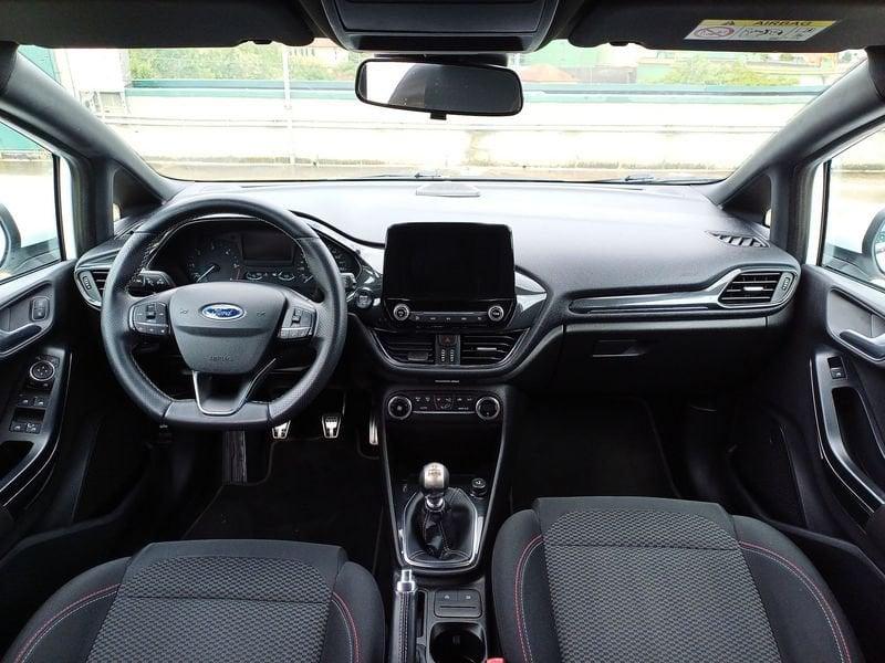 Ford Fiesta 5p 1.5 tdci ST-Line 85cv my18