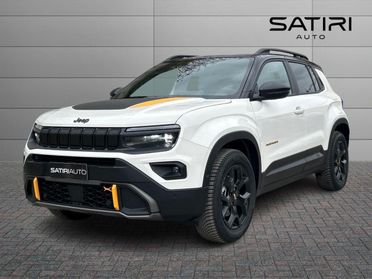 JEEP Avenger 4xe Hybrid 619 Avenger The North Face 1.2 145cv 4xe Mhev