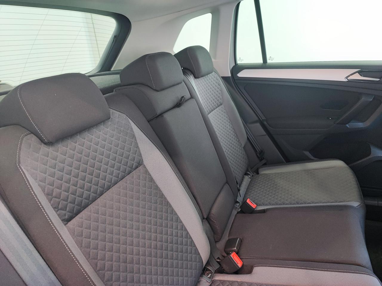 Volkswagen Tiguan 2.0 TDI SCR 4MOTION Style BlueMotion Technology