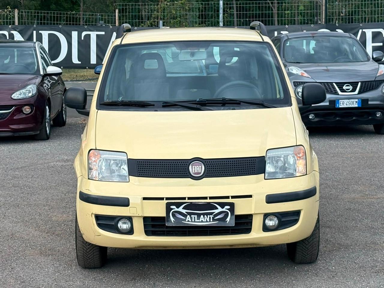 Fiat Panda 1.4 Natural Power Classic