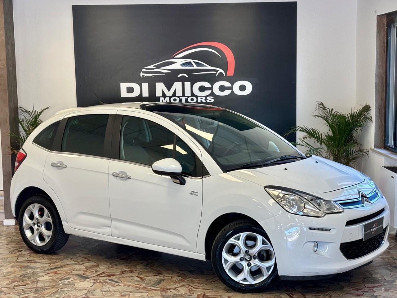 Citroen C3 PureTech 82 Exclusive