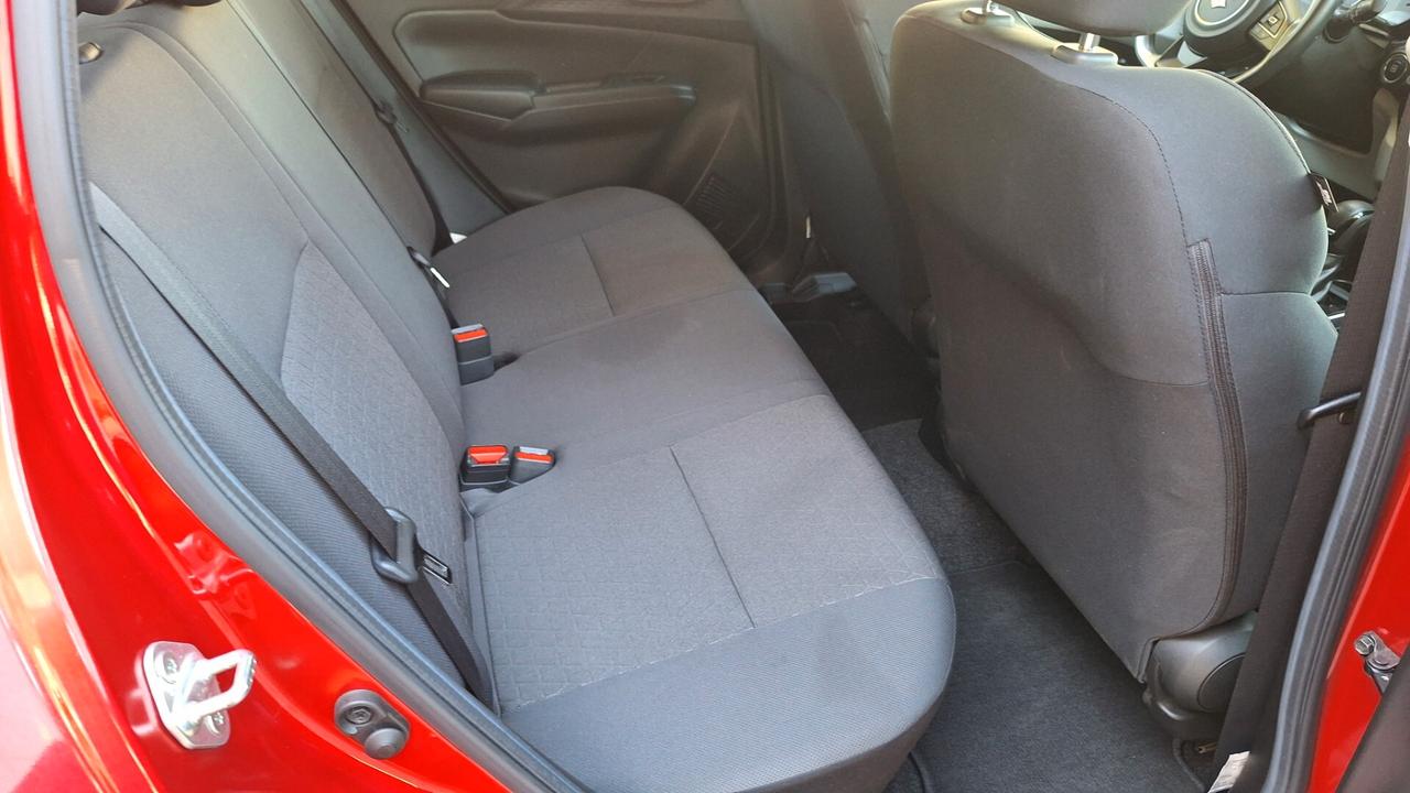 Suzuki Swift 1.2 Hybrid CVT Top