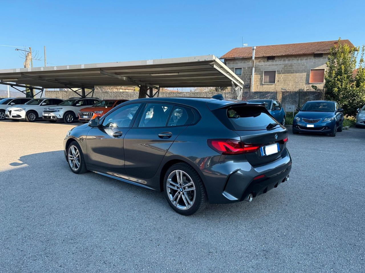 Bmw 118d 150cv 110kw M-sport