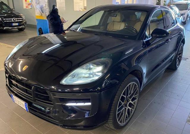 PORSCHE Macan 2.0 Tetto panoramico - Sedili riscaldati