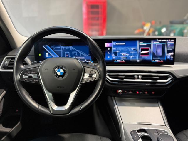 BMW 320 d 48V xDrive Touring