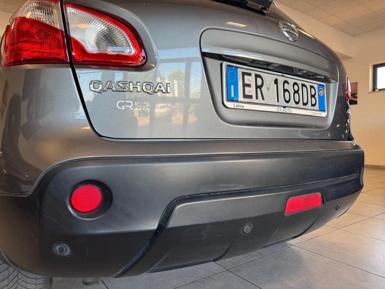 Nissan Qashqai 1.5 DCI 110CV ACENTA 2013