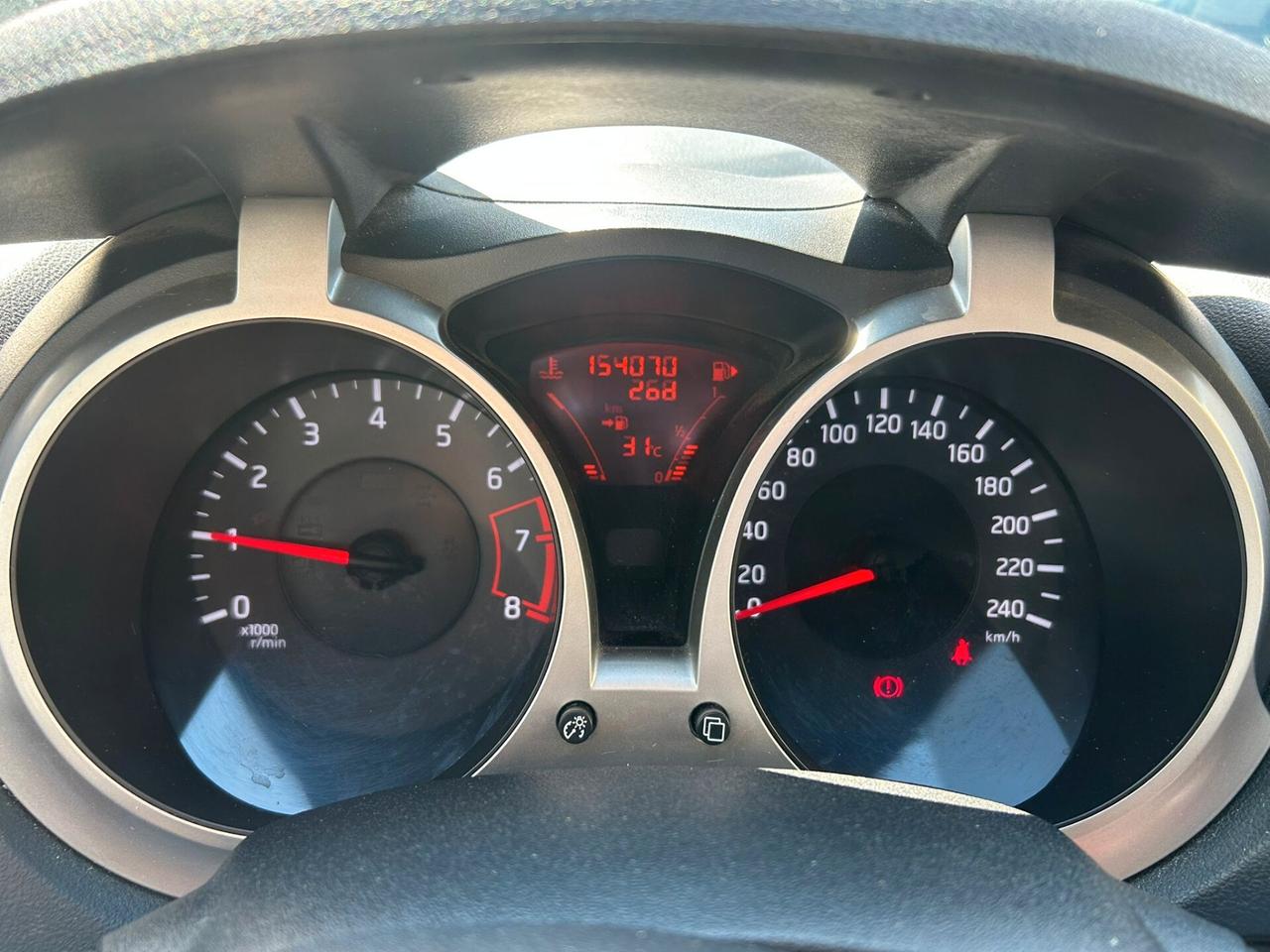 Nissan Juke 1.6 Benzina Tekna