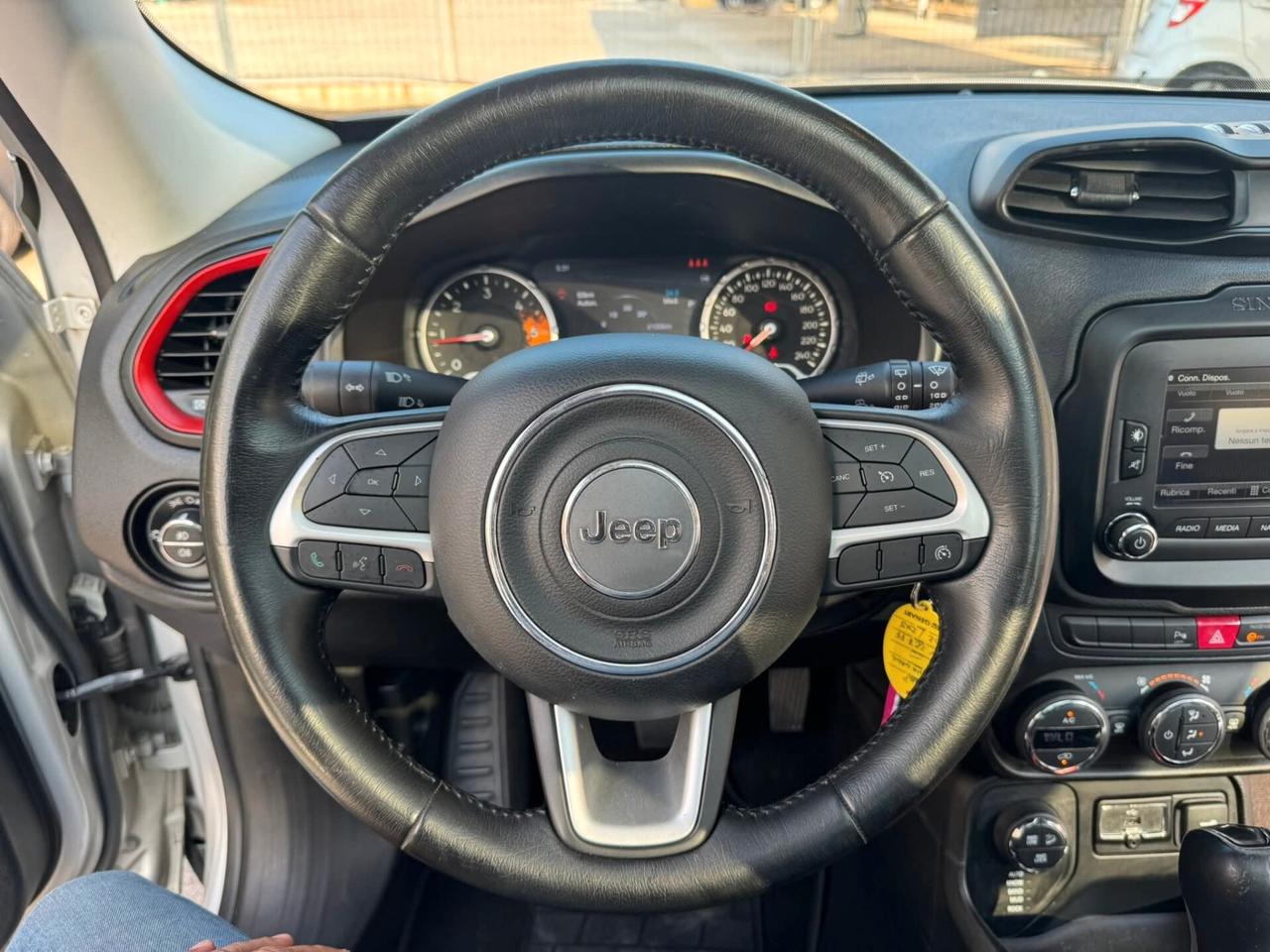 JEEP RENEGADE 2.0 MULTIJET 4X4 170CV ECCELLENTI CONDIZIONI