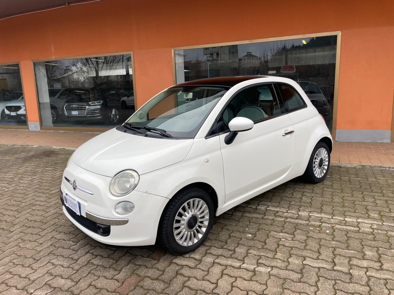 Fiat 500 1.2 Lounge