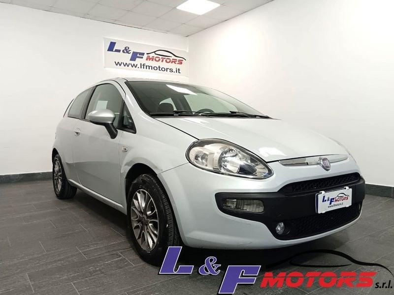FIAT Grande Punto Punto Evo Mjet 75cv