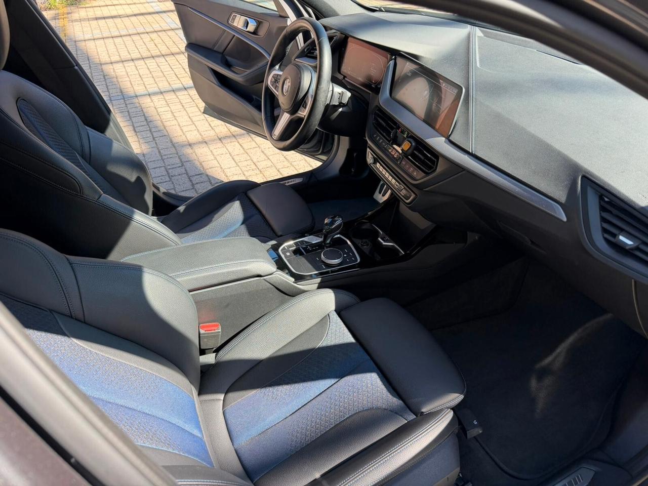 Bmw 120 120d 5p. Msport