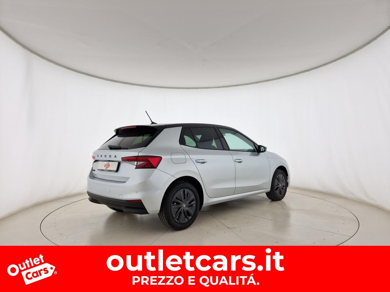 Skoda Fabia 1.0 tsi evo 130 edition 95cv
