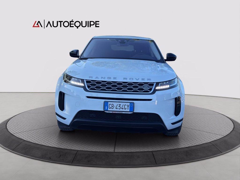 LAND ROVER Range Rover Evoque 2.0d i4 mhev S awd 150cv auto del 2020